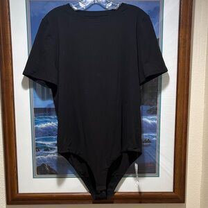 Black Women’s Bodysuit